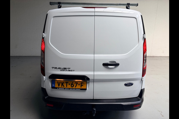 Ford Transit Connect L2H1 Automaat 1.5 EcoBlue 120pk euro6 3persoons Limited, Dakdragers, Trekhaak, RIJKLAARPRIJS!