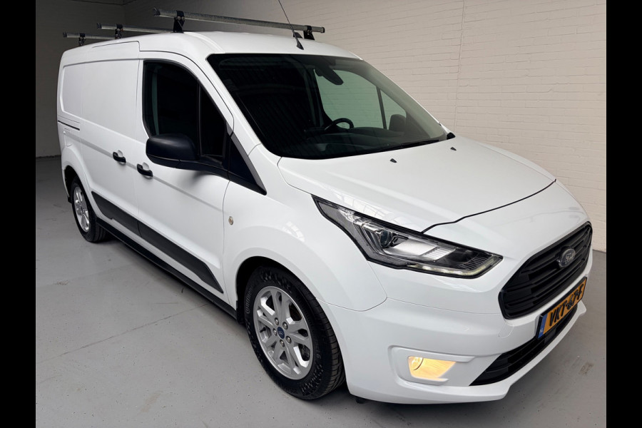 Ford Transit Connect L2H1 Automaat 1.5 EcoBlue 120pk euro6 3persoons Limited, Dakdragers, Trekhaak, RIJKLAARPRIJS!