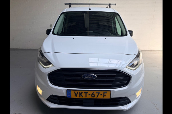 Ford Transit Connect L2H1 Automaat 1.5 EcoBlue 120pk euro6 3persoons Limited, Dakdragers, Trekhaak, RIJKLAARPRIJS!