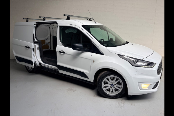 Ford Transit Connect L2H1 Automaat 1.5 EcoBlue 120pk euro6 3persoons Limited, Dakdragers, Trekhaak, RIJKLAARPRIJS!
