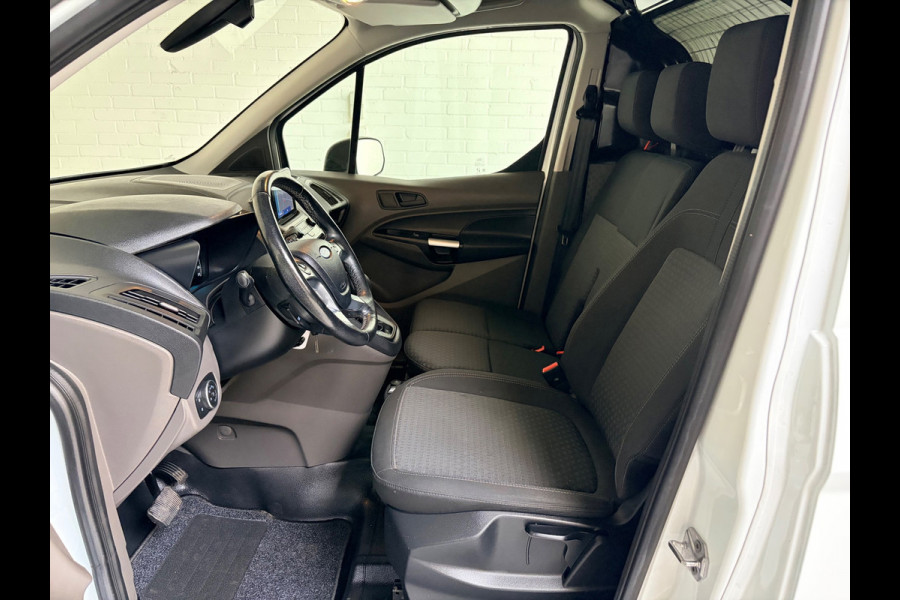 Ford Transit Connect L2H1 Automaat 1.5 EcoBlue 120pk euro6 3persoons Limited, Dakdragers, Trekhaak, RIJKLAARPRIJS!