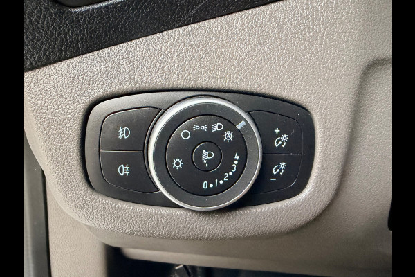 Ford Transit Connect L2H1 Automaat 1.5 EcoBlue 120pk euro6 3persoons Limited, Dakdragers, Trekhaak, RIJKLAARPRIJS!