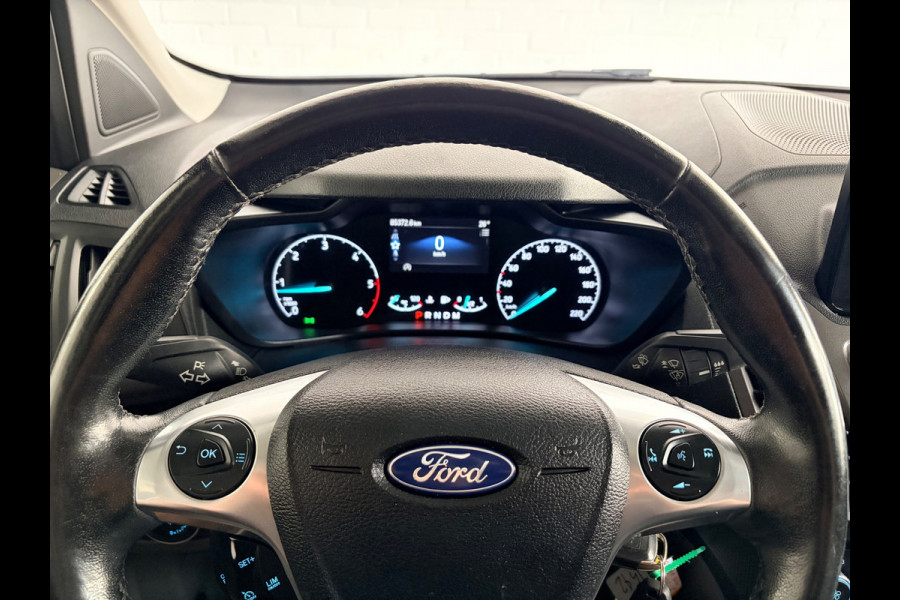 Ford Transit Connect L2H1 Automaat 1.5 EcoBlue 120pk euro6 3persoons Limited, Dakdragers, Trekhaak, RIJKLAARPRIJS!