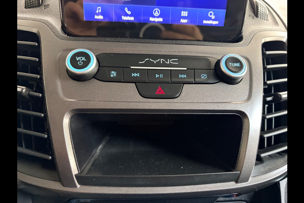 Ford Transit Connect L2H1 Automaat 1.5 EcoBlue 120pk euro6 3persoons Limited, Dakdragers, Trekhaak, RIJKLAARPRIJS!