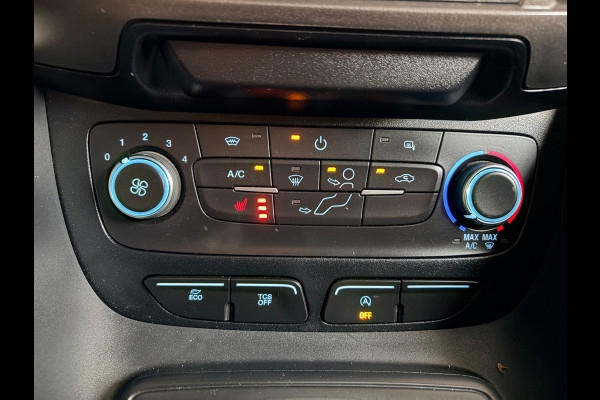 Ford Transit Connect L2H1 Automaat 1.5 EcoBlue 120pk euro6 3persoons Limited, Dakdragers, Trekhaak, RIJKLAARPRIJS!