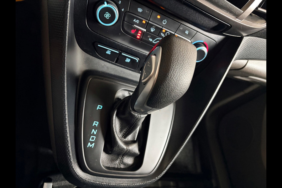 Ford Transit Connect L2H1 Automaat 1.5 EcoBlue 120pk euro6 3persoons Limited, Dakdragers, Trekhaak, RIJKLAARPRIJS!