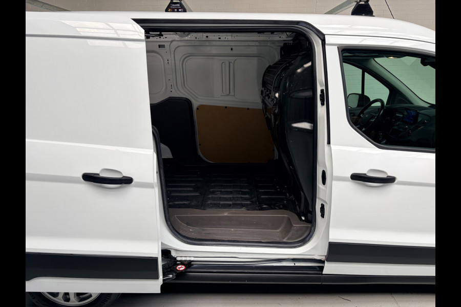 Ford Transit Connect L2H1 Automaat 1.5 EcoBlue 120pk euro6 3persoons Limited, Dakdragers, Trekhaak, RIJKLAARPRIJS!