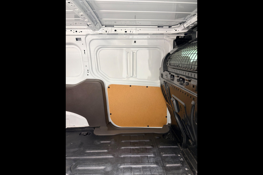 Ford Transit Connect L2H1 Automaat 1.5 EcoBlue 120pk euro6 3persoons Limited, Dakdragers, Trekhaak, RIJKLAARPRIJS!