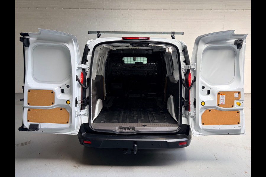 Ford Transit Connect L2H1 Automaat 1.5 EcoBlue 120pk euro6 3persoons Limited, Dakdragers, Trekhaak, RIJKLAARPRIJS!