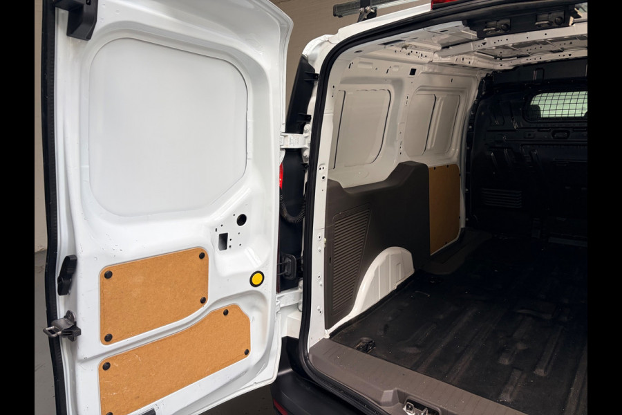 Ford Transit Connect L2H1 Automaat 1.5 EcoBlue 120pk euro6 3persoons Limited, Dakdragers, Trekhaak, RIJKLAARPRIJS!