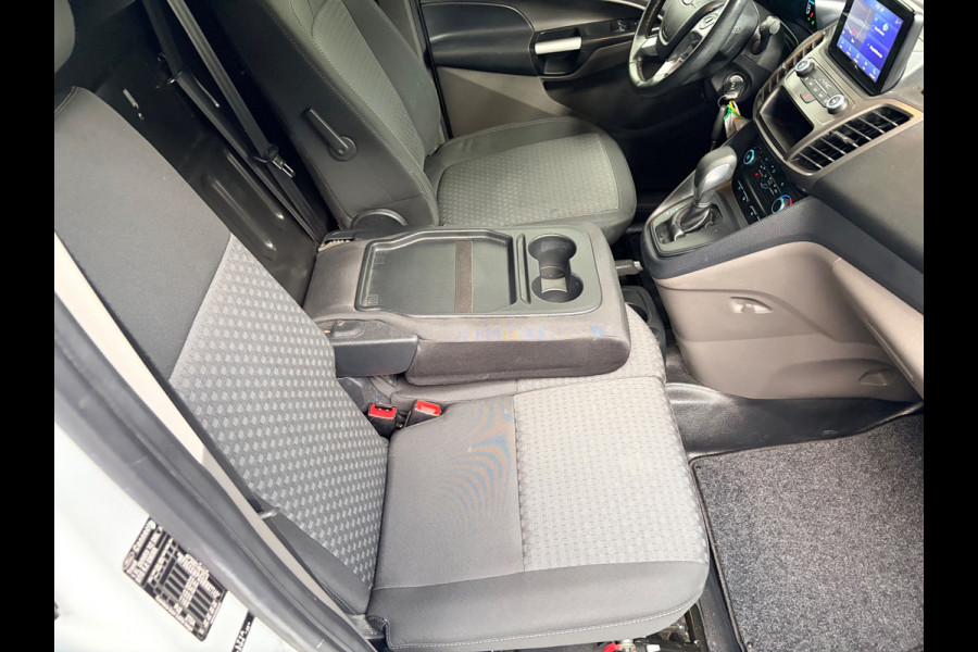 Ford Transit Connect L2H1 Automaat 1.5 EcoBlue 120pk euro6 3persoons Limited, Dakdragers, Trekhaak, RIJKLAARPRIJS!