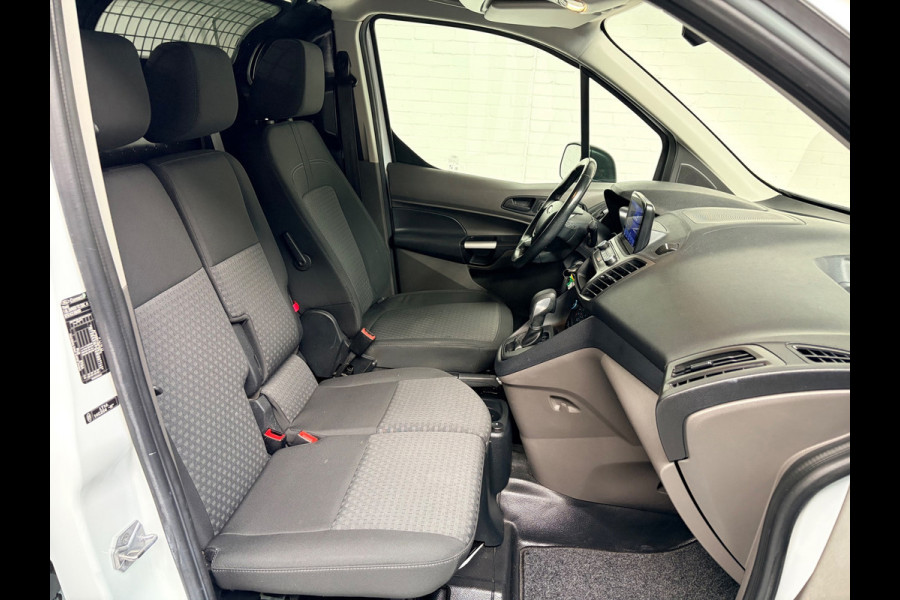Ford Transit Connect L2H1 Automaat 1.5 EcoBlue 120pk euro6 3persoons Limited, Dakdragers, Trekhaak, RIJKLAARPRIJS!