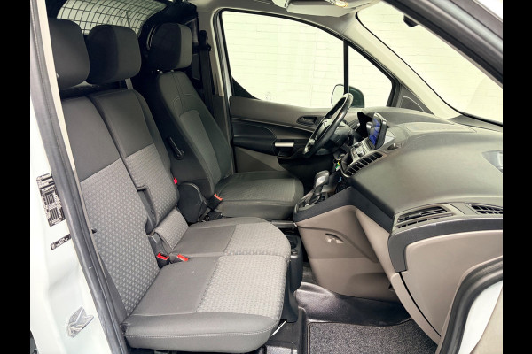 Ford Transit Connect L2H1 Automaat 1.5 EcoBlue 120pk euro6 3persoons Limited, Dakdragers, Trekhaak, RIJKLAARPRIJS!