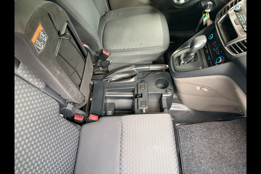 Ford Transit Connect L2H1 Automaat 1.5 EcoBlue 120pk euro6 3persoons Limited, Dakdragers, Trekhaak, RIJKLAARPRIJS!
