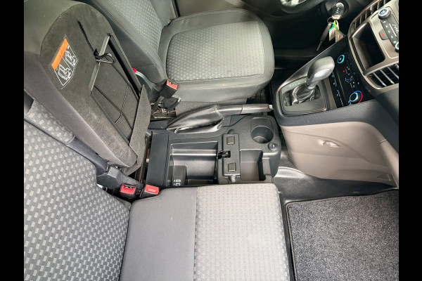 Ford Transit Connect L2H1 Automaat 1.5 EcoBlue 120pk euro6 3persoons Limited, Dakdragers, Trekhaak, RIJKLAARPRIJS!