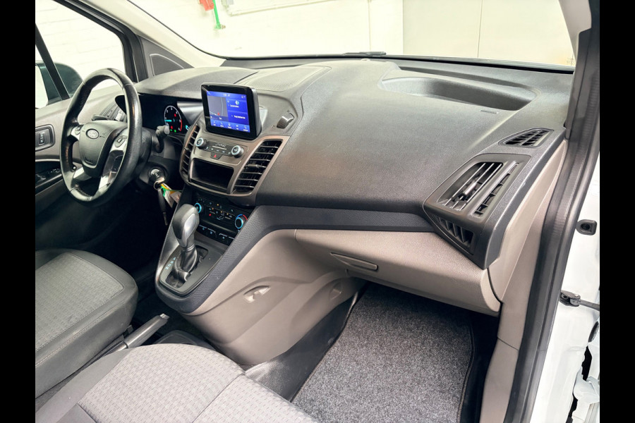 Ford Transit Connect L2H1 Automaat 1.5 EcoBlue 120pk euro6 3persoons Limited, Dakdragers, Trekhaak, RIJKLAARPRIJS!