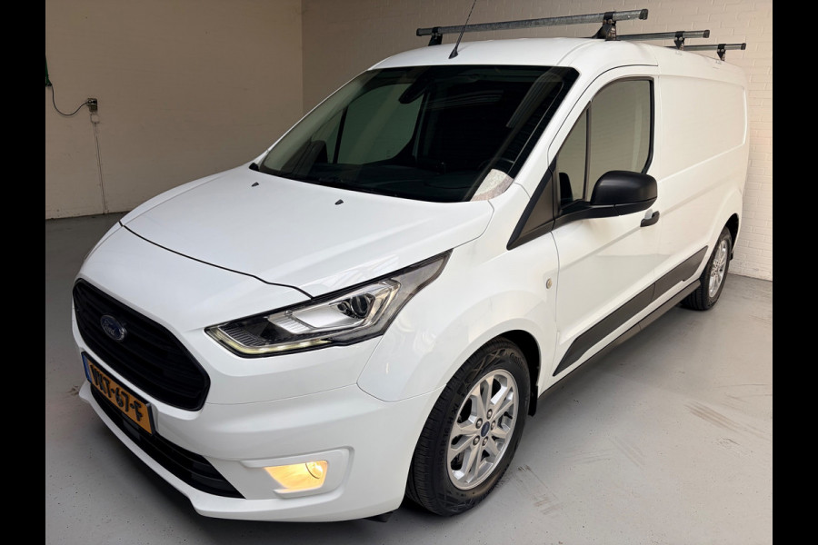 Ford Transit Connect L2H1 Automaat 1.5 EcoBlue 120pk euro6 3persoons Limited, Dakdragers, Trekhaak, RIJKLAARPRIJS!