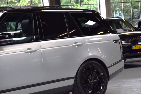 Land Rover Range Rover P400e Vogue SVO Premium Palette Silver