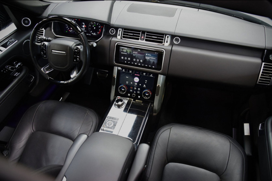 Land Rover Range Rover P400e Vogue SVO Premium Palette Silver