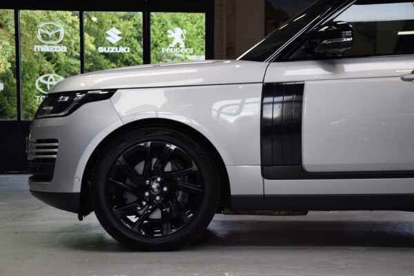 Land Rover Range Rover P400e Vogue SVO Premium Palette Silver