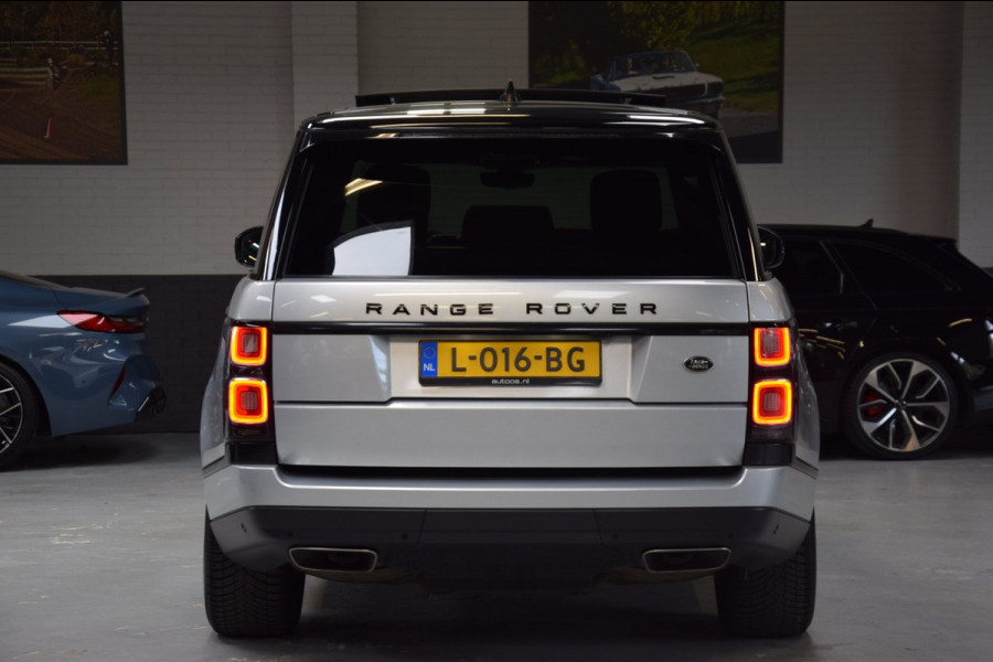 Land Rover Range Rover P400e Vogue SVO Premium Palette Silver