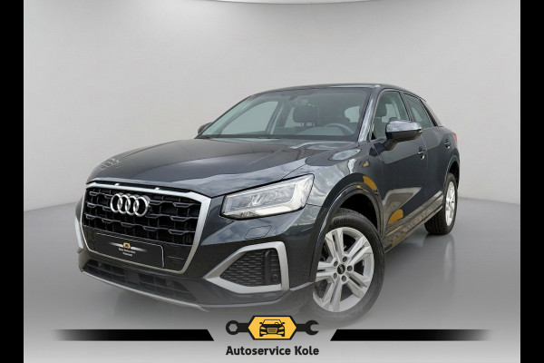 Audi Q2 35 TFSI Advanced * Camera * Carplay * Adaptieve Cruise Control * Stoelverwarming *