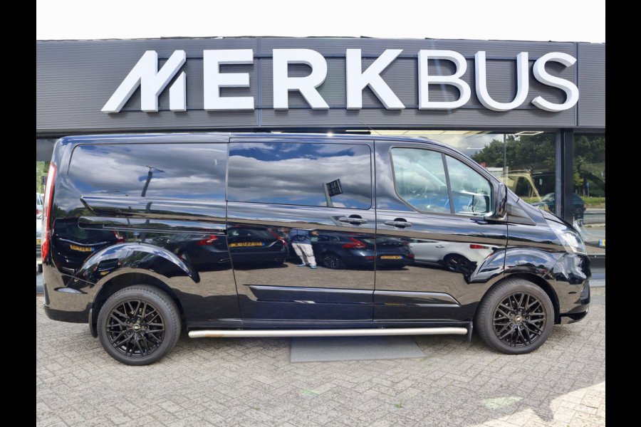 Ford Transit Custom 2.0 TDCI AUTMAAT MARGE/BTW VRIJ DUBBELE CABINE