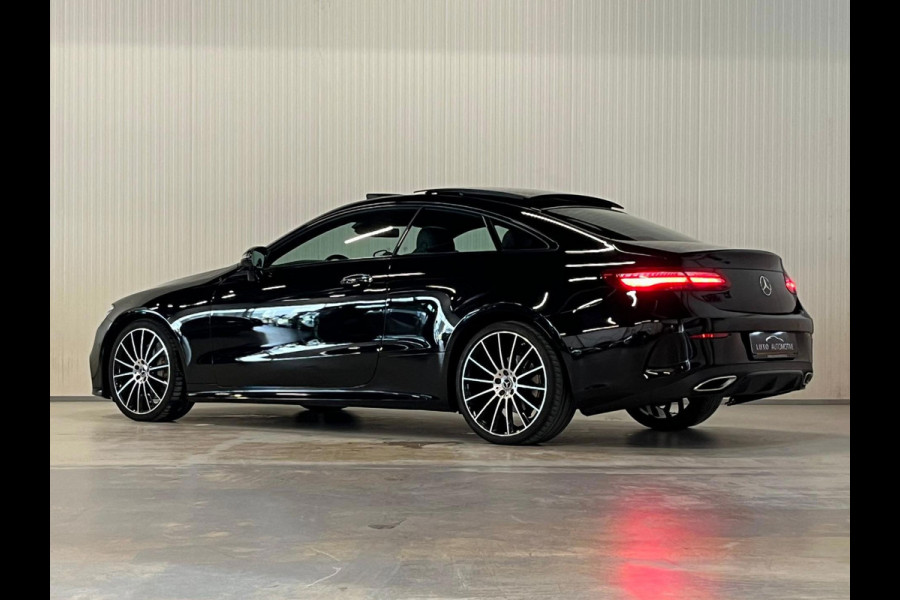 Mercedes-Benz E-Klasse Coupé 300 Premium Plus | PANO | HUD | BURMESTER | AMG LINE