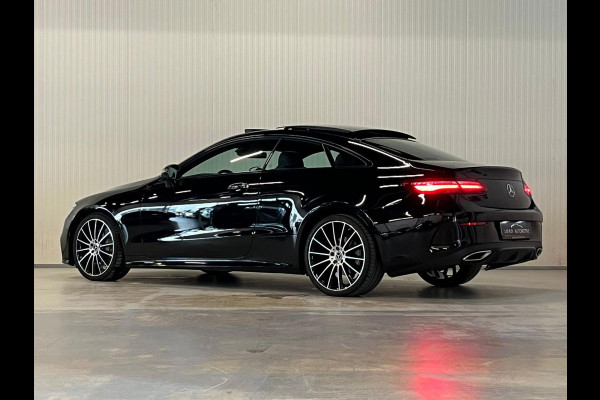 Mercedes-Benz E-Klasse Coupé 300 Premium Plus | PANO | HUD | BURMESTER | AMG LINE