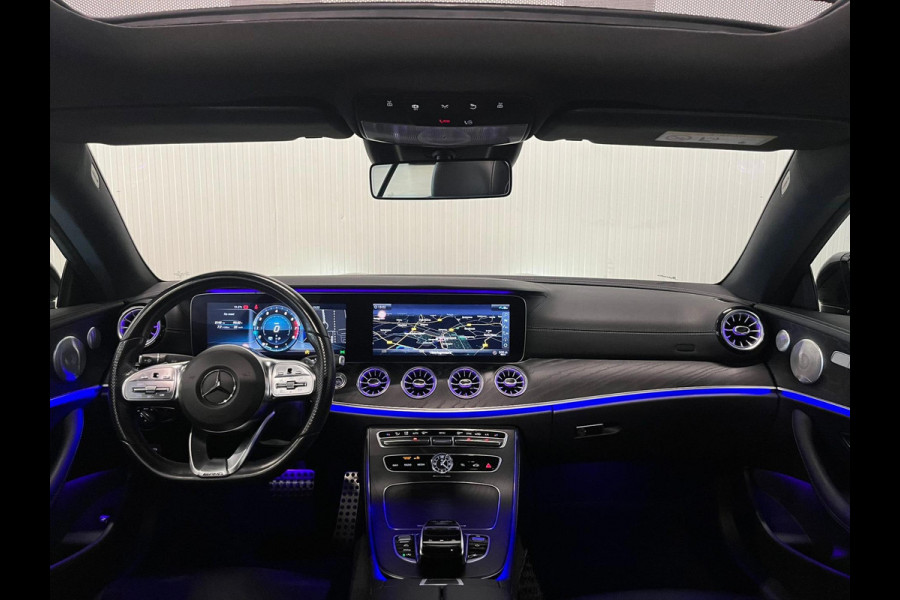 Mercedes-Benz E-Klasse Coupé 300 Premium Plus | PANO | HUD | BURMESTER | AMG LINE