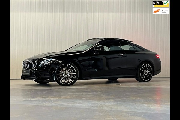 Mercedes-Benz E-Klasse Coupé 300 Premium Plus | PANO | HUD | BURMESTER | AMG LINE
