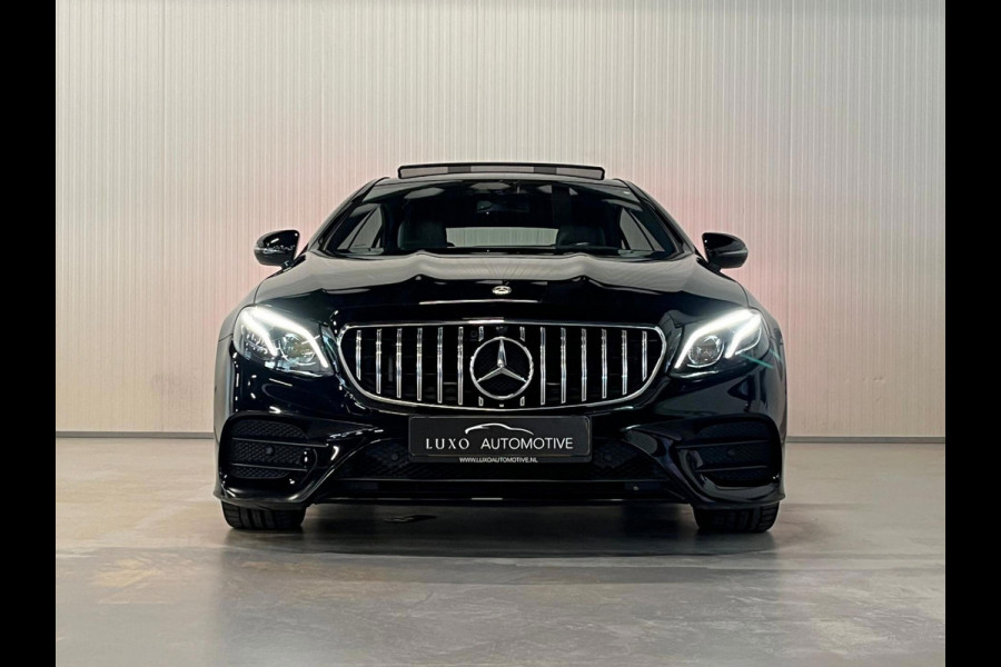 Mercedes-Benz E-Klasse Coupé 300 Premium Plus | PANO | HUD | BURMESTER | AMG LINE