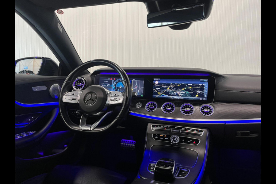 Mercedes-Benz E-Klasse Coupé 300 Premium Plus | PANO | HUD | BURMESTER | AMG LINE