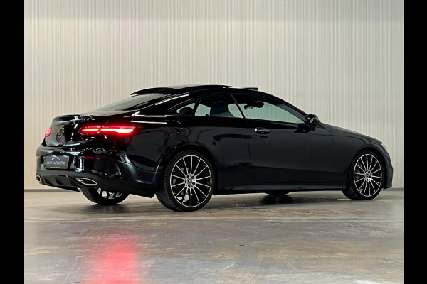 Mercedes-Benz E-Klasse Coupé 300 Premium Plus | PANO | HUD | BURMESTER | AMG LINE