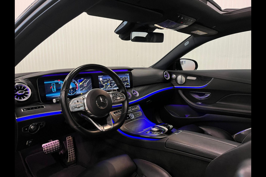 Mercedes-Benz E-Klasse Coupé 300 Premium Plus | PANO | HUD | BURMESTER | AMG LINE