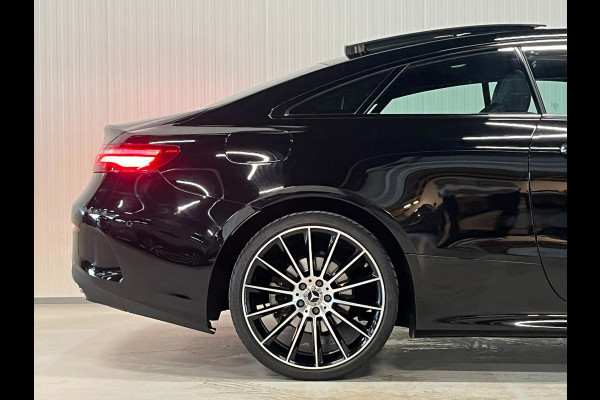 Mercedes-Benz E-Klasse Coupé 300 Premium Plus | PANO | HUD | BURMESTER | AMG LINE