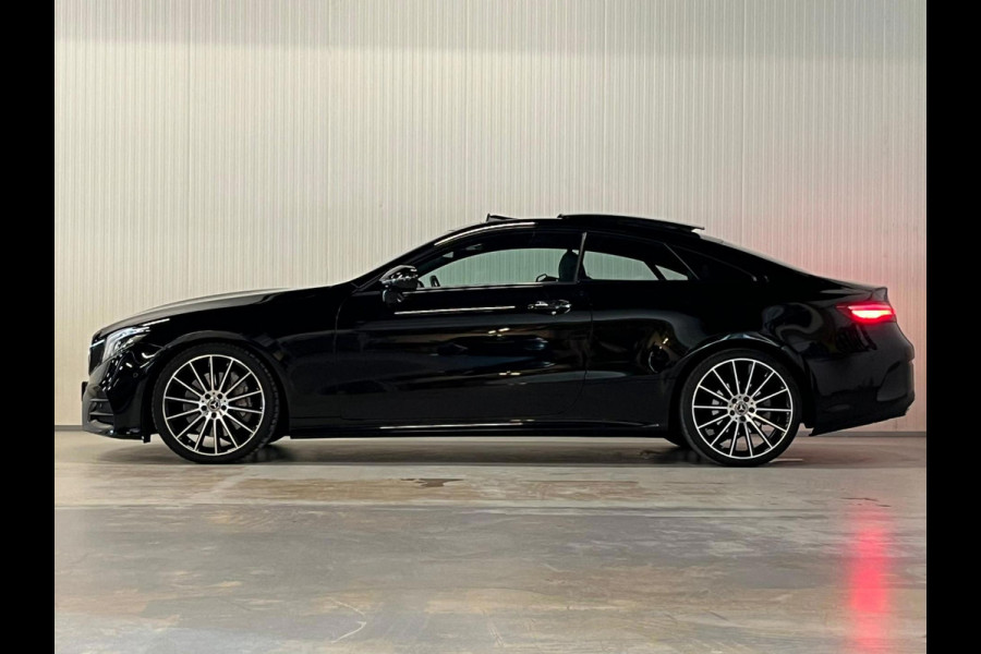Mercedes-Benz E-Klasse Coupé 300 Premium Plus | PANO | HUD | BURMESTER | AMG LINE
