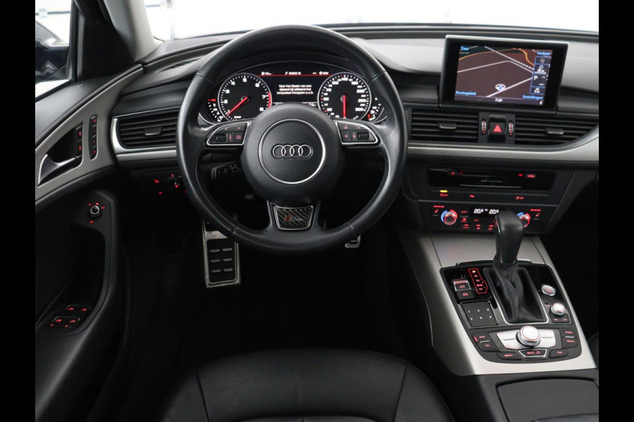 Audi A6 Avant 2.0 TFSI quattro Advance Sport | Leder | Memory | Stoelverwarming | Achterbank verwarming | Cruise control | Camera | Park assist | Drive select