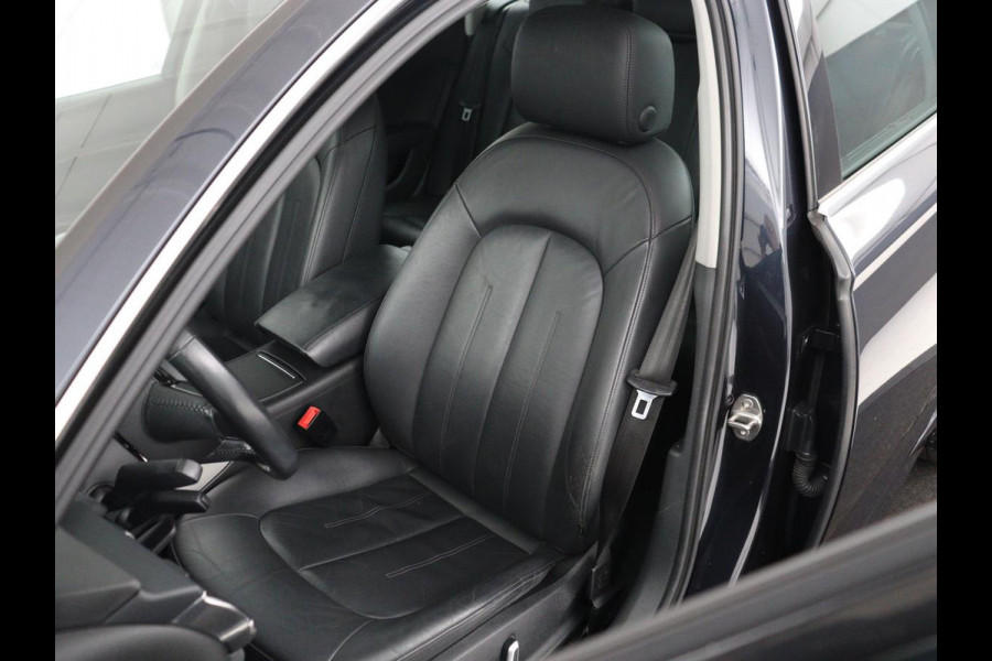 Audi A6 Avant 2.0 TFSI quattro Advance Sport | Leder | Memory | Stoelverwarming | Achterbank verwarming | Cruise control | Camera | Park assist | Drive select