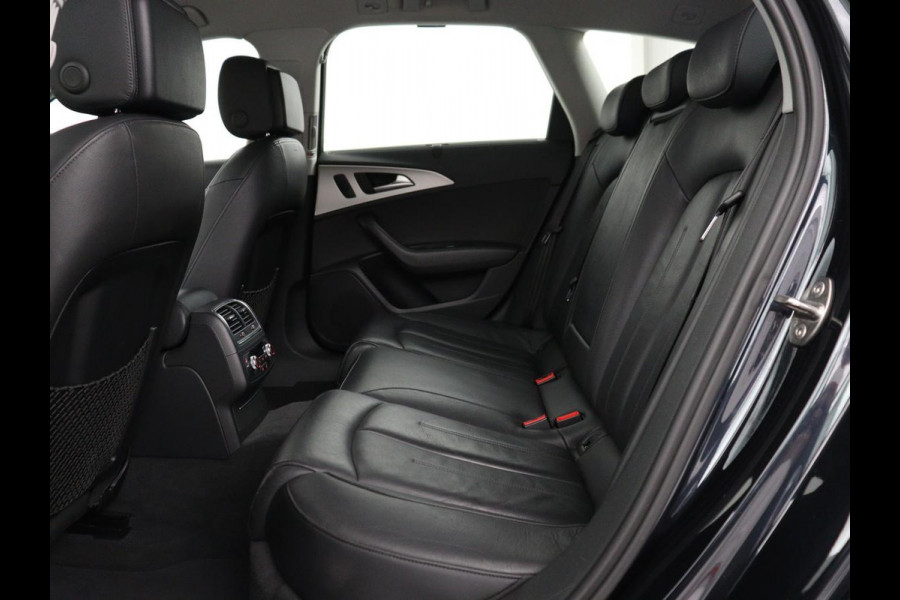 Audi A6 Avant 2.0 TFSI quattro Advance Sport | Leder | Memory | Stoelverwarming | Achterbank verwarming | Cruise control | Camera | Park assist | Drive select