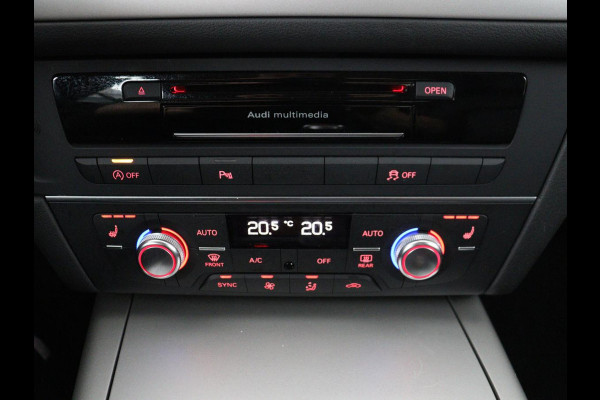 Audi A6 Avant 2.0 TFSI quattro Advance Sport | Leder | Memory | Stoelverwarming | Achterbank verwarming | Cruise control | Camera | Park assist | Drive select