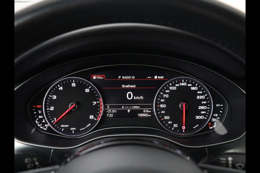 Audi A6 Avant 2.0 TFSI quattro Advance Sport | Leder | Memory | Stoelverwarming | Achterbank verwarming | Cruise control | Camera | Park assist | Drive select