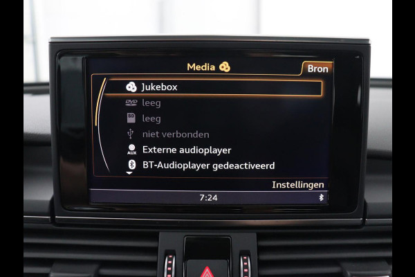 Audi A6 Avant 2.0 TFSI quattro Advance Sport | Leder | Memory | Stoelverwarming | Achterbank verwarming | Cruise control | Camera | Park assist | Drive select