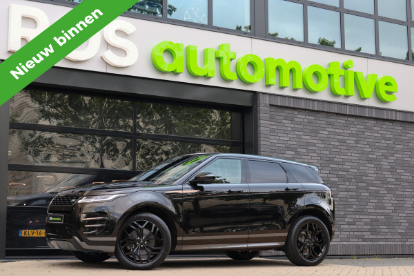 Land Rover Range Rover Evoque 1.5 P300e AWD R-Dynamic SE | BTW | ACC | STOEL+STUURVERWARMING | MEMORY | MERIDIAN |