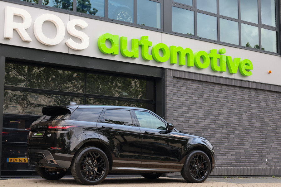Land Rover Range Rover Evoque 1.5 P300e AWD R-Dynamic SE | BTW | ACC | STOEL+STUURVERWARMING | MEMORY | MERIDIAN |