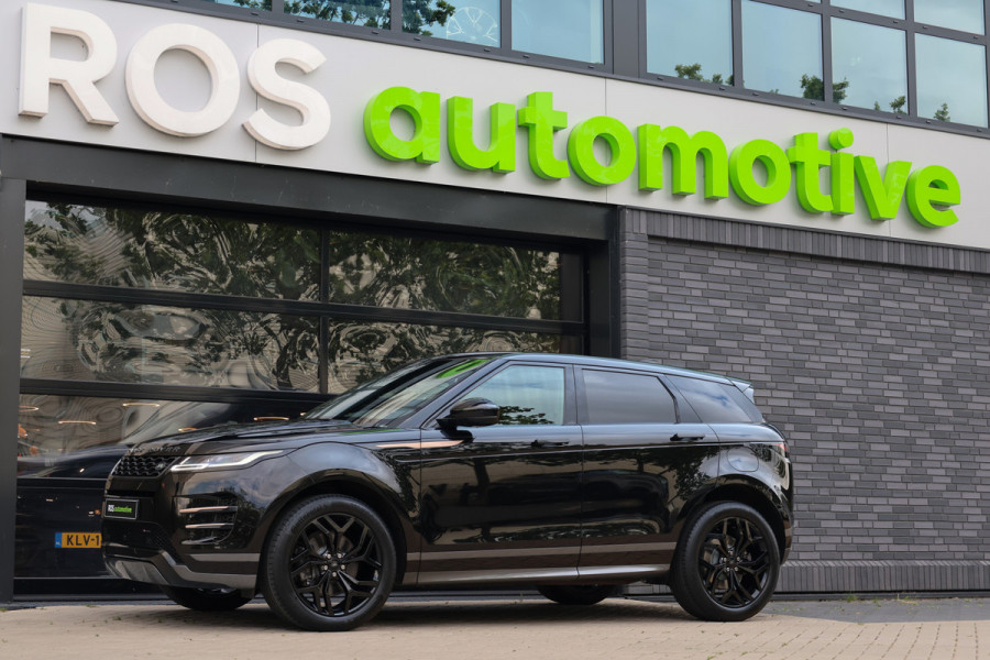 Land Rover Range Rover Evoque 1.5 P300e AWD R-Dynamic SE | BTW | ACC | STOEL+STUURVERWARMING | MEMORY | MERIDIAN |