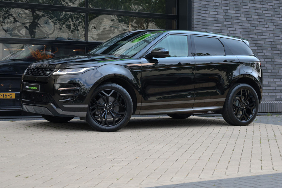 Land Rover Range Rover Evoque 1.5 P300e AWD R-Dynamic SE | BTW | ACC | STOEL+STUURVERWARMING | MEMORY | MERIDIAN |