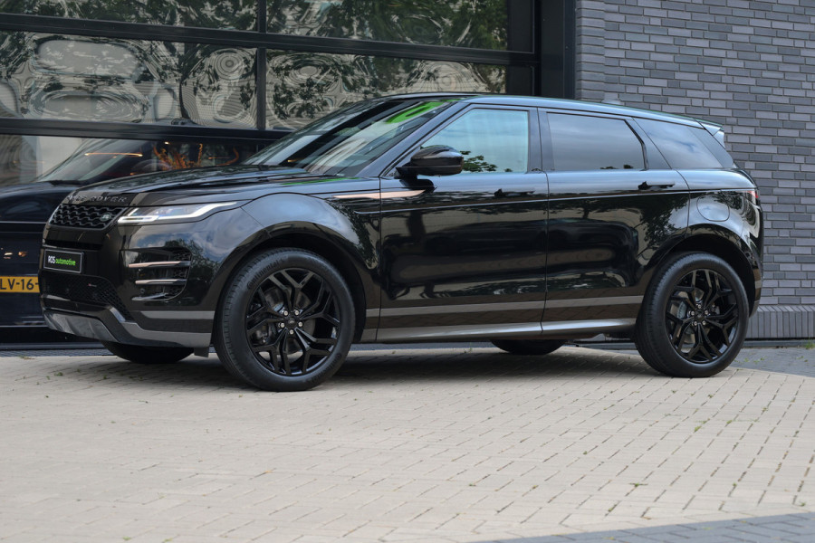 Land Rover Range Rover Evoque 1.5 P300e AWD R-Dynamic SE | BTW | ACC | STOEL+STUURVERWARMING | MEMORY | MERIDIAN |