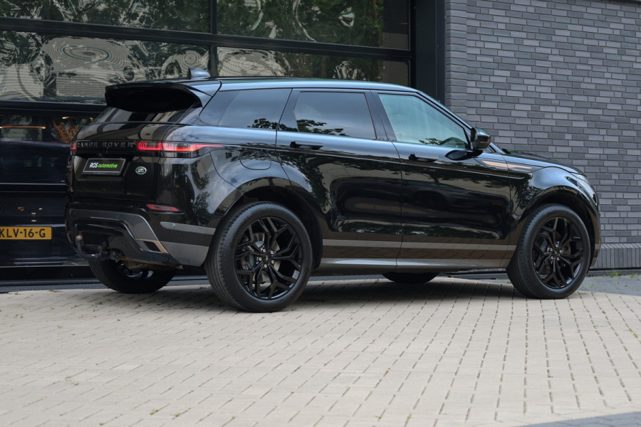 Land Rover Range Rover Evoque 1.5 P300e AWD R-Dynamic SE | BTW | ACC | STOEL+STUURVERWARMING | MEMORY | MERIDIAN |