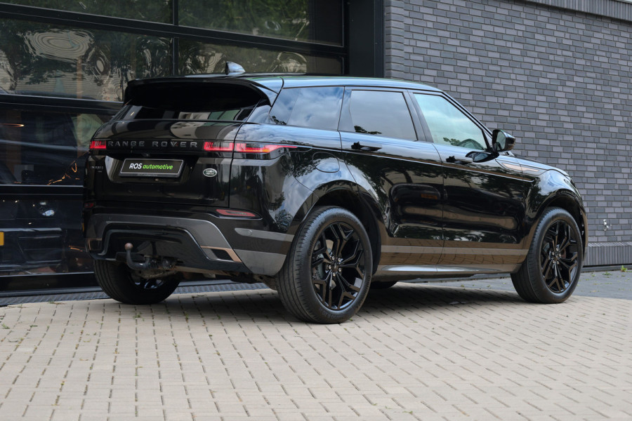 Land Rover Range Rover Evoque 1.5 P300e AWD R-Dynamic SE | BTW | ACC | STOEL+STUURVERWARMING | MEMORY | MERIDIAN |